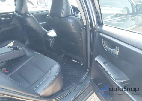 2016 Toyota Camry Se from USA, damaged, VIN 4T1BF1FK8GU140284